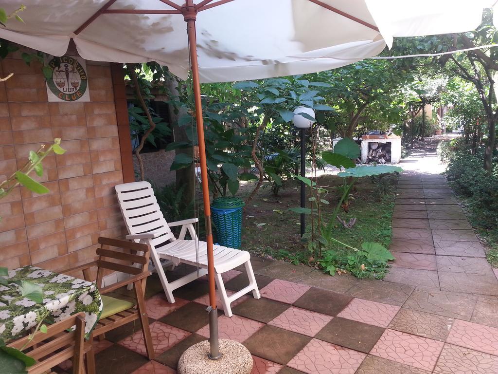 Capricornio Club Hotel ไมยอรี ภายนอก รูปภาพ
